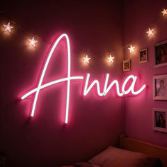 Custom Neon: Anna