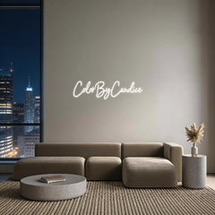 Custom Neon: ColorByCandice