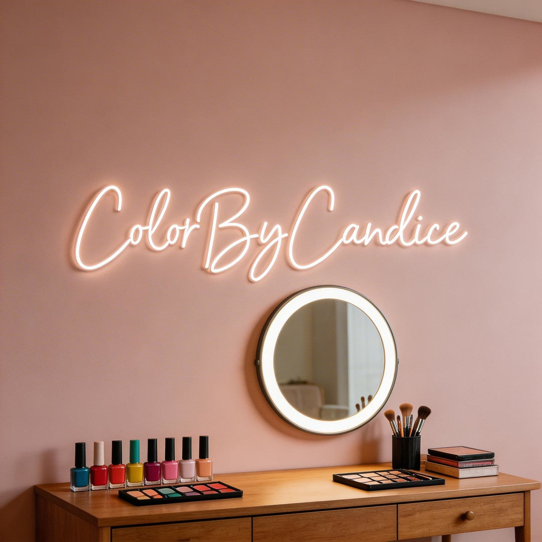Custom Neon: ColorByCandice