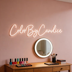 Custom Neon: ColorByCandice