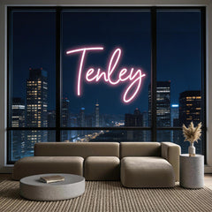 Custom Neon: Tenley