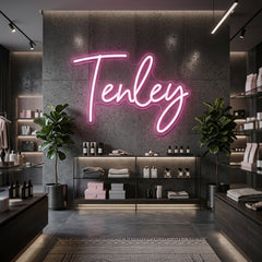 Custom Neon: Tenley