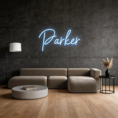 Custom Neon: Parker