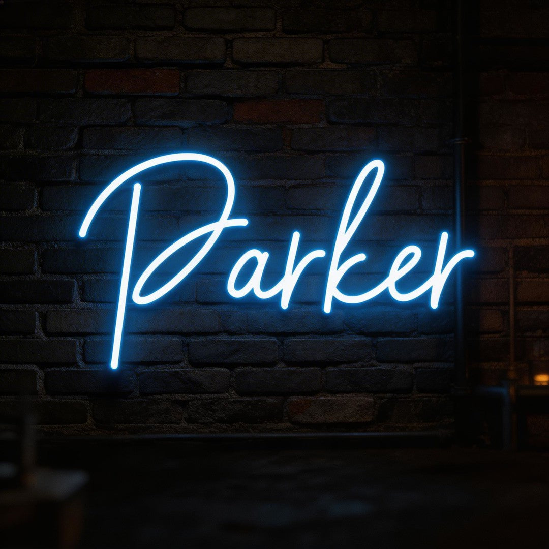 Custom Neon: Parker