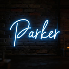 Custom Neon: Parker