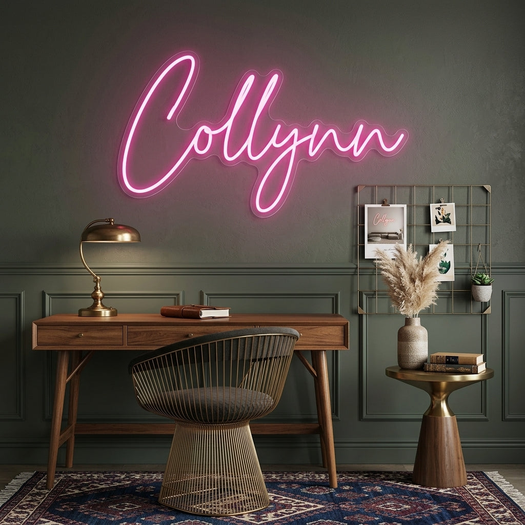 Custom Neon: Collynn