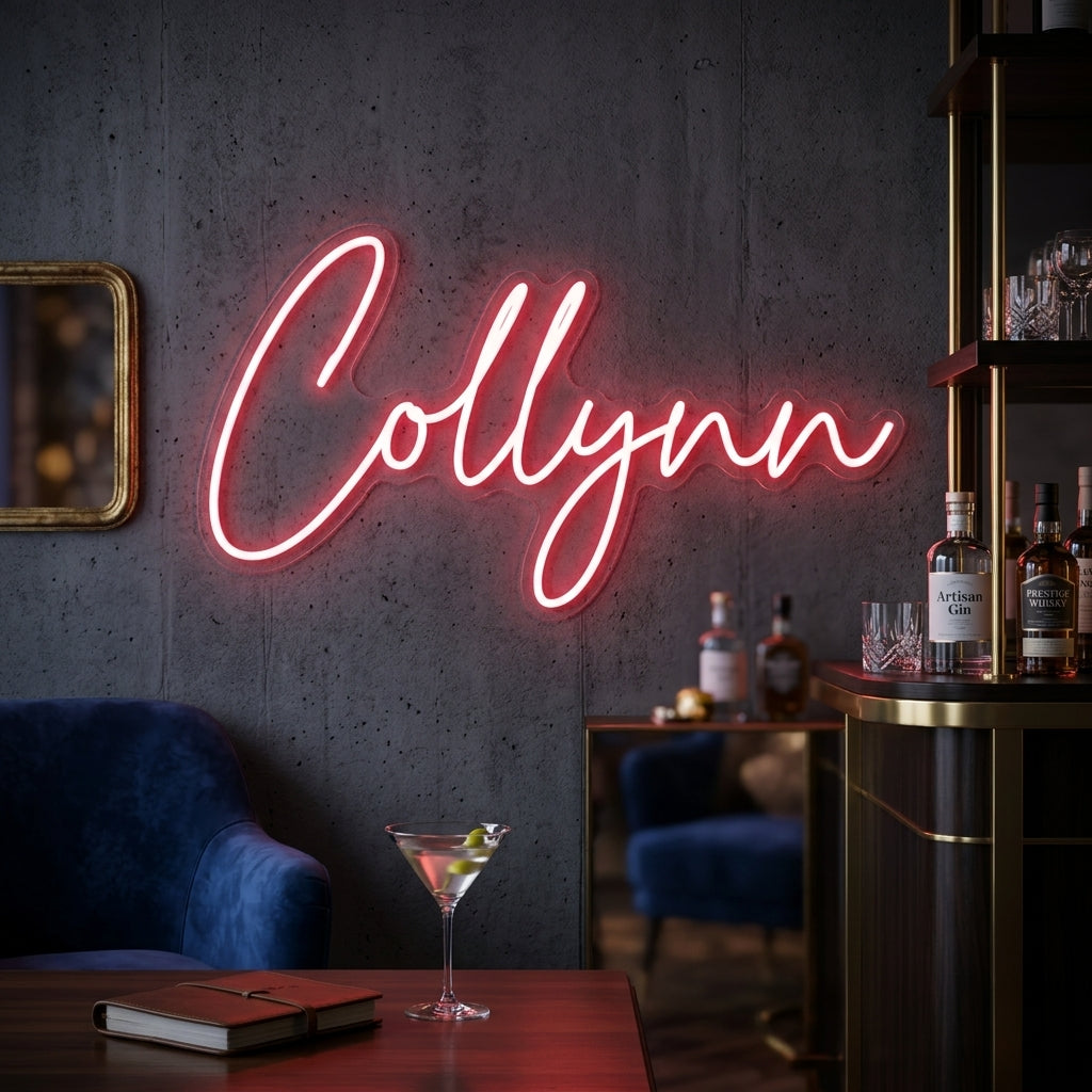 Custom Neon: Collynn