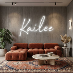 Custom Neon: Kailee