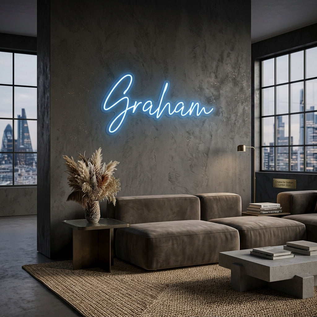 Custom Neon: Graham