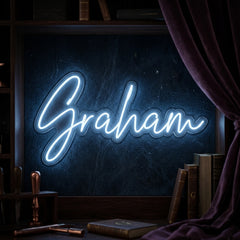 Custom Neon: Graham