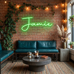 Custom Neon: Jamie