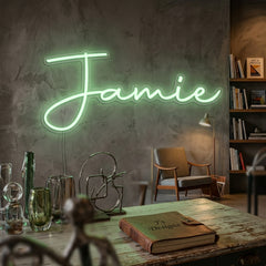 Custom Neon: Jamie