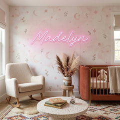 Custom Neon: Madelyn