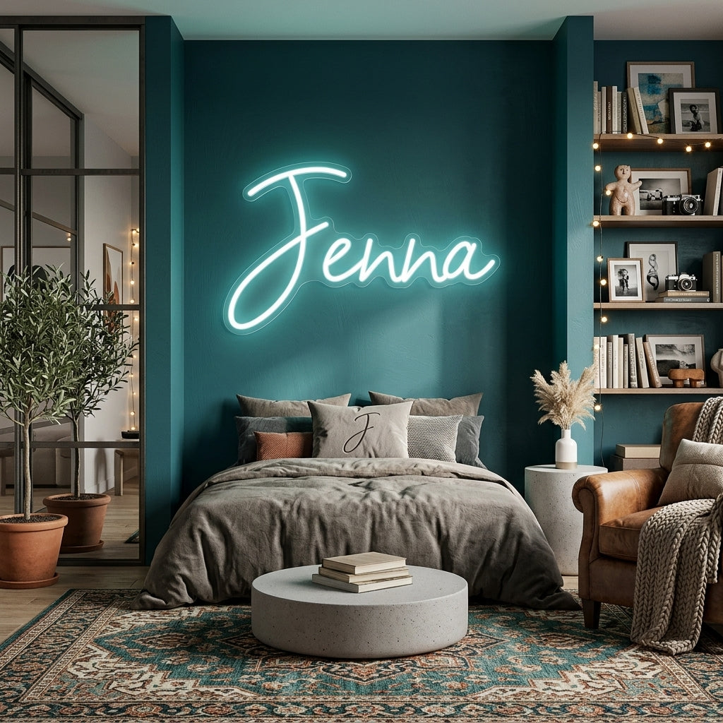 Custom Neon: Jenna