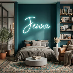 Custom Neon: Jenna