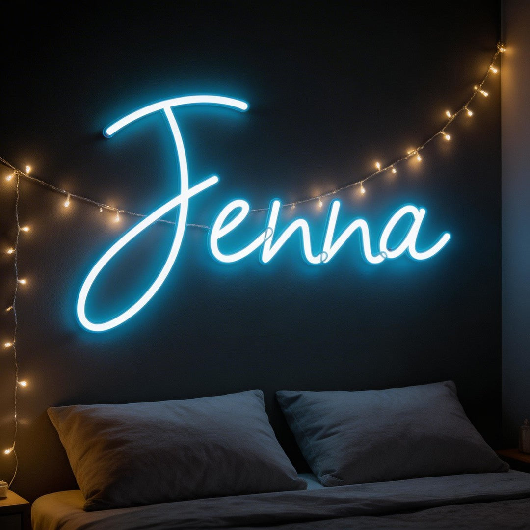 Custom Neon: Jenna