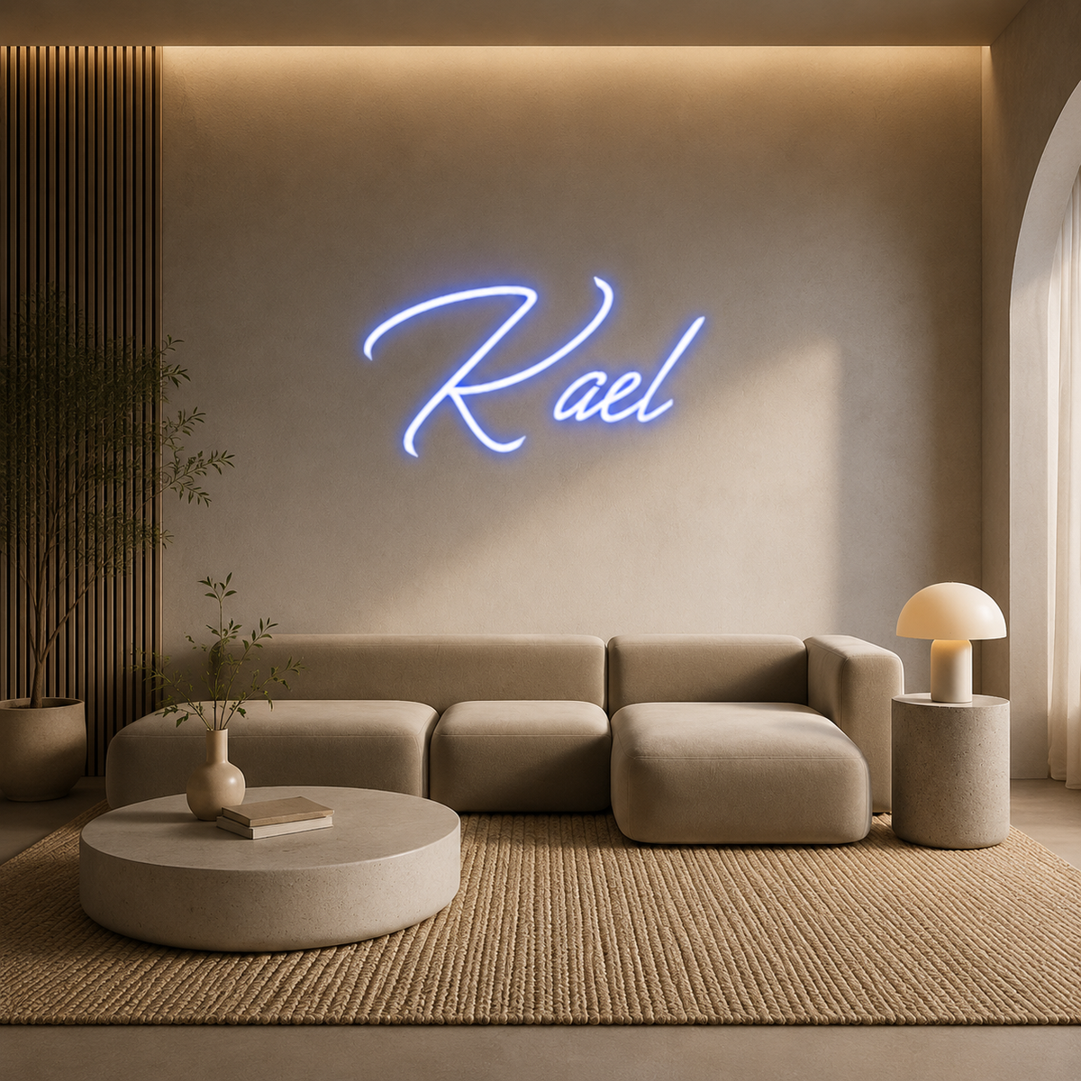 Custom Neon: Kael