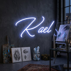 Custom Neon: Kael