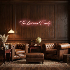 Custom Neon: The Lawrence ...