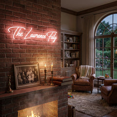 Custom Neon: The Lawrence ...
