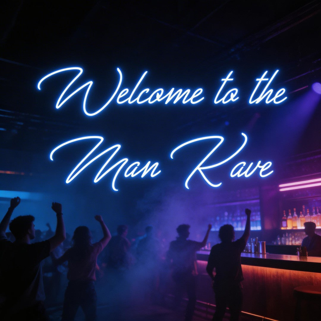 Custom Neon: Welcome to th...