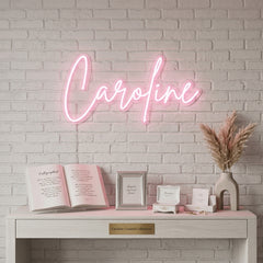 Custom Neon: Caroline