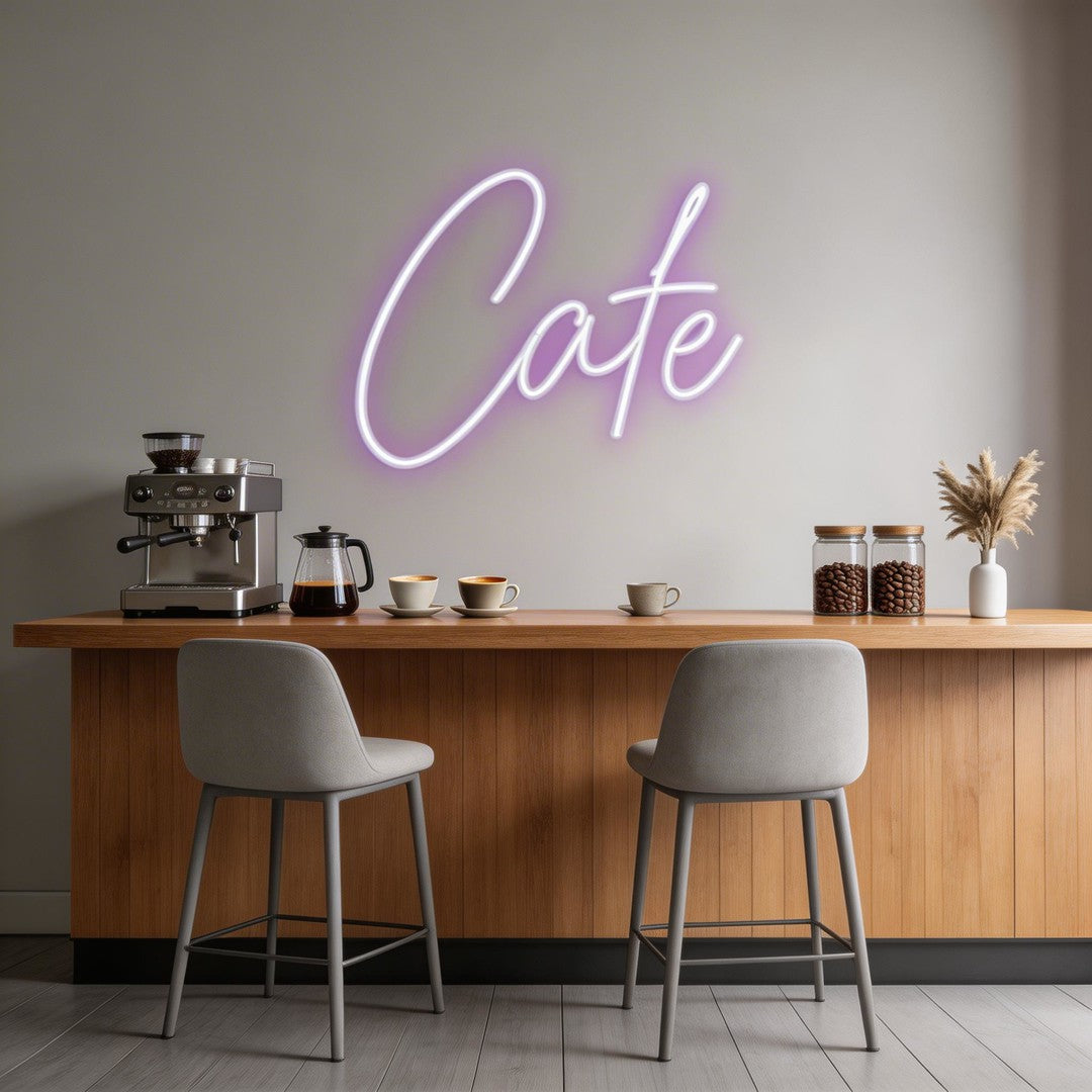 Custom Neon: Cate