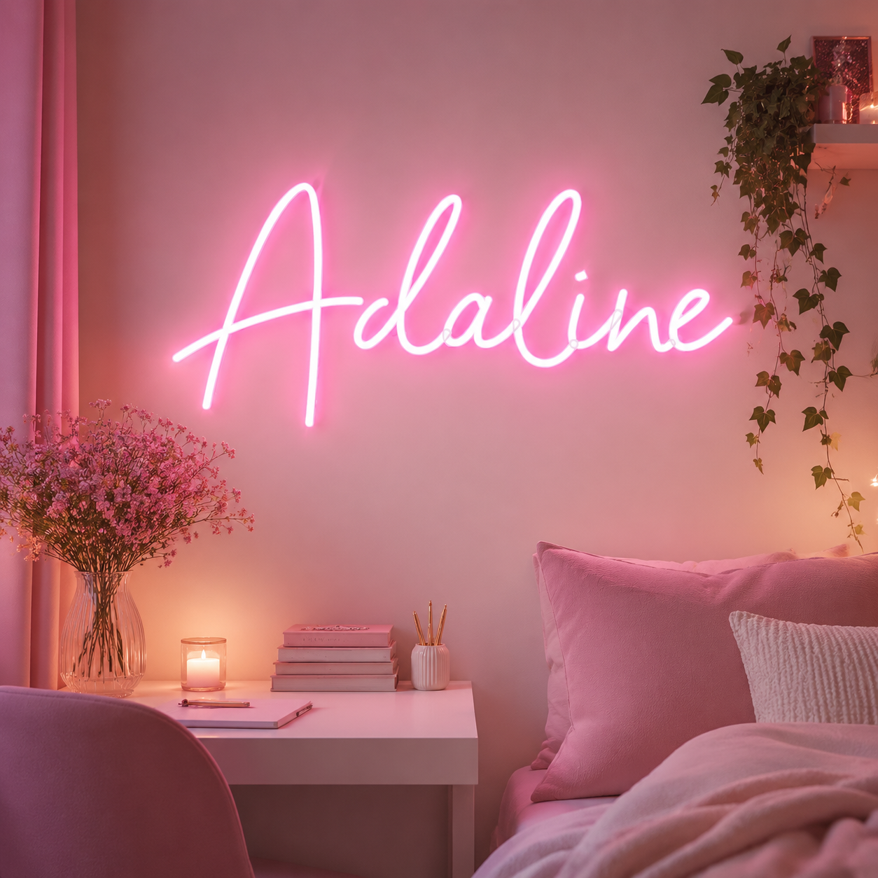 Custom Neon: Adaline
