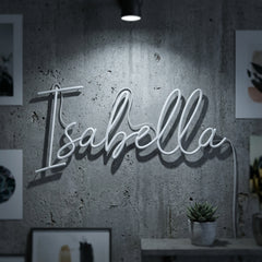 Custom Neon: Isabella