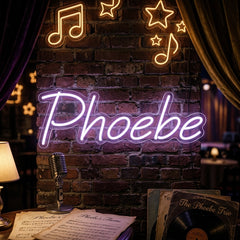 Custom Neon: Phoebe