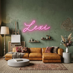 Custom Neon: Lexi
