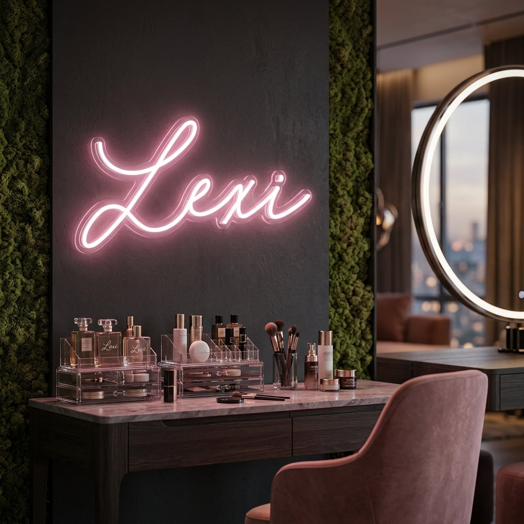 Custom Neon: Lexi
