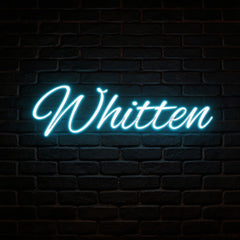 Custom Neon: Whitten