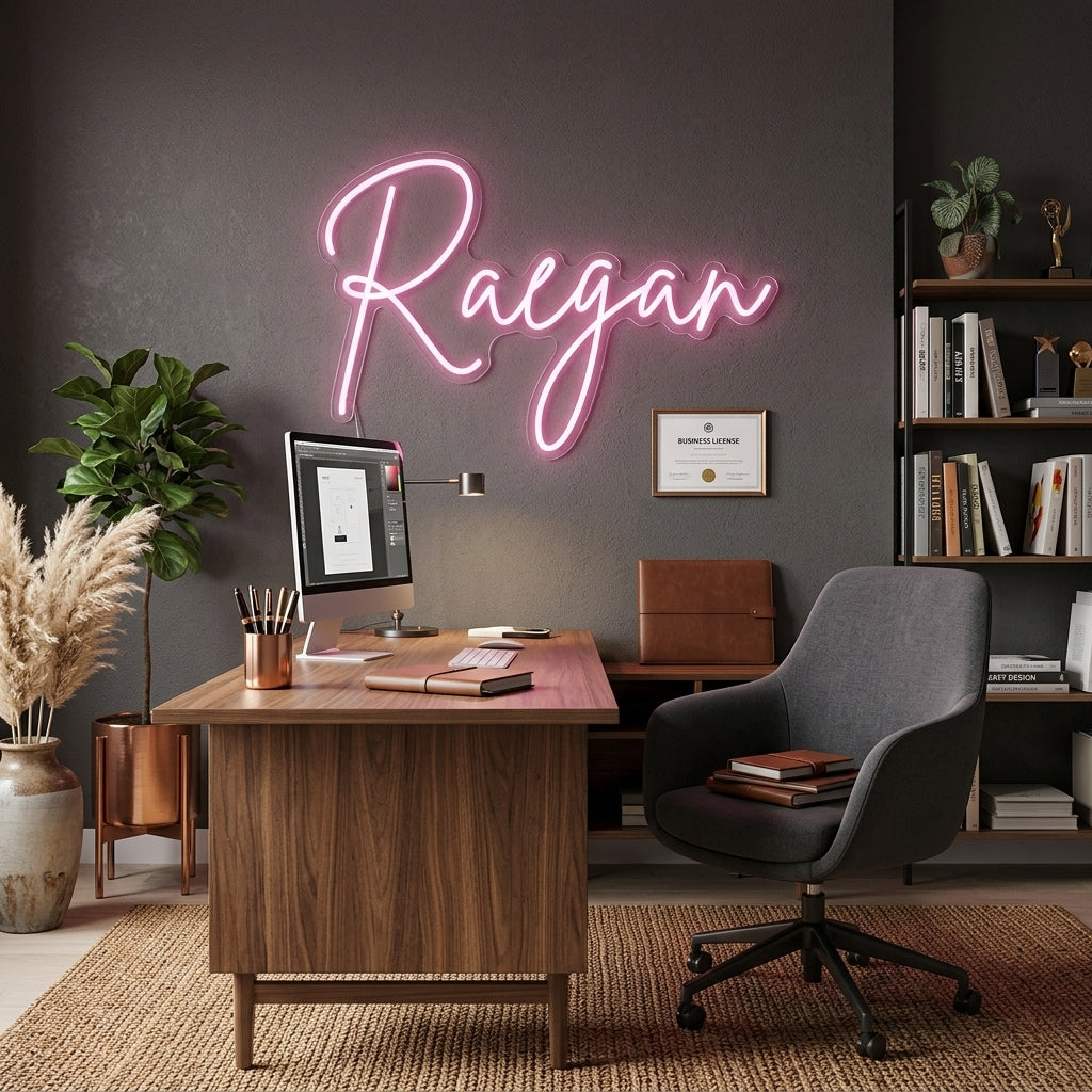 Custom Neon: Raegan