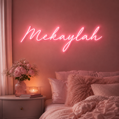 Custom Neon: Mekaylah