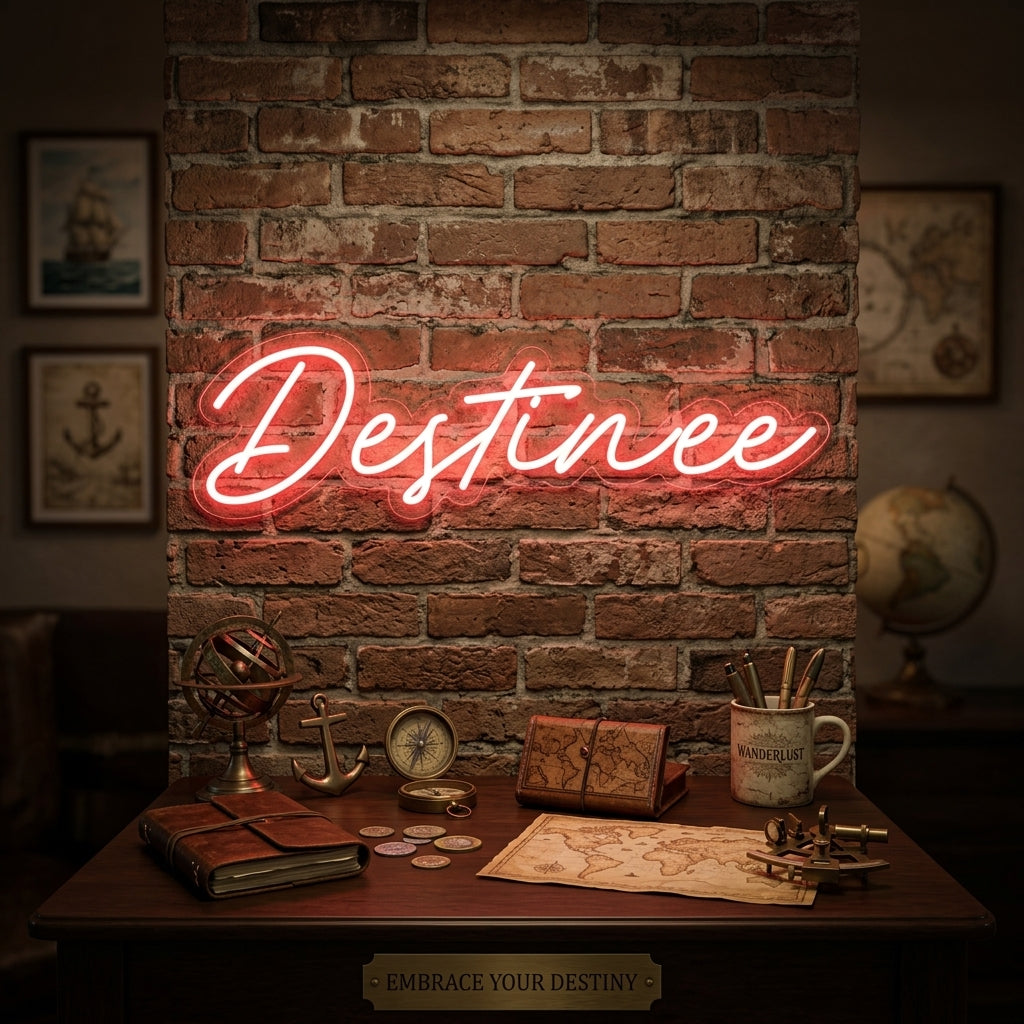 Custom Neon: Destinee