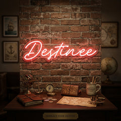 Custom Neon: Destinee