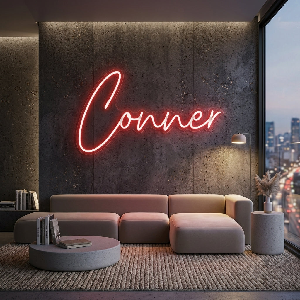 Custom Neon: Conner