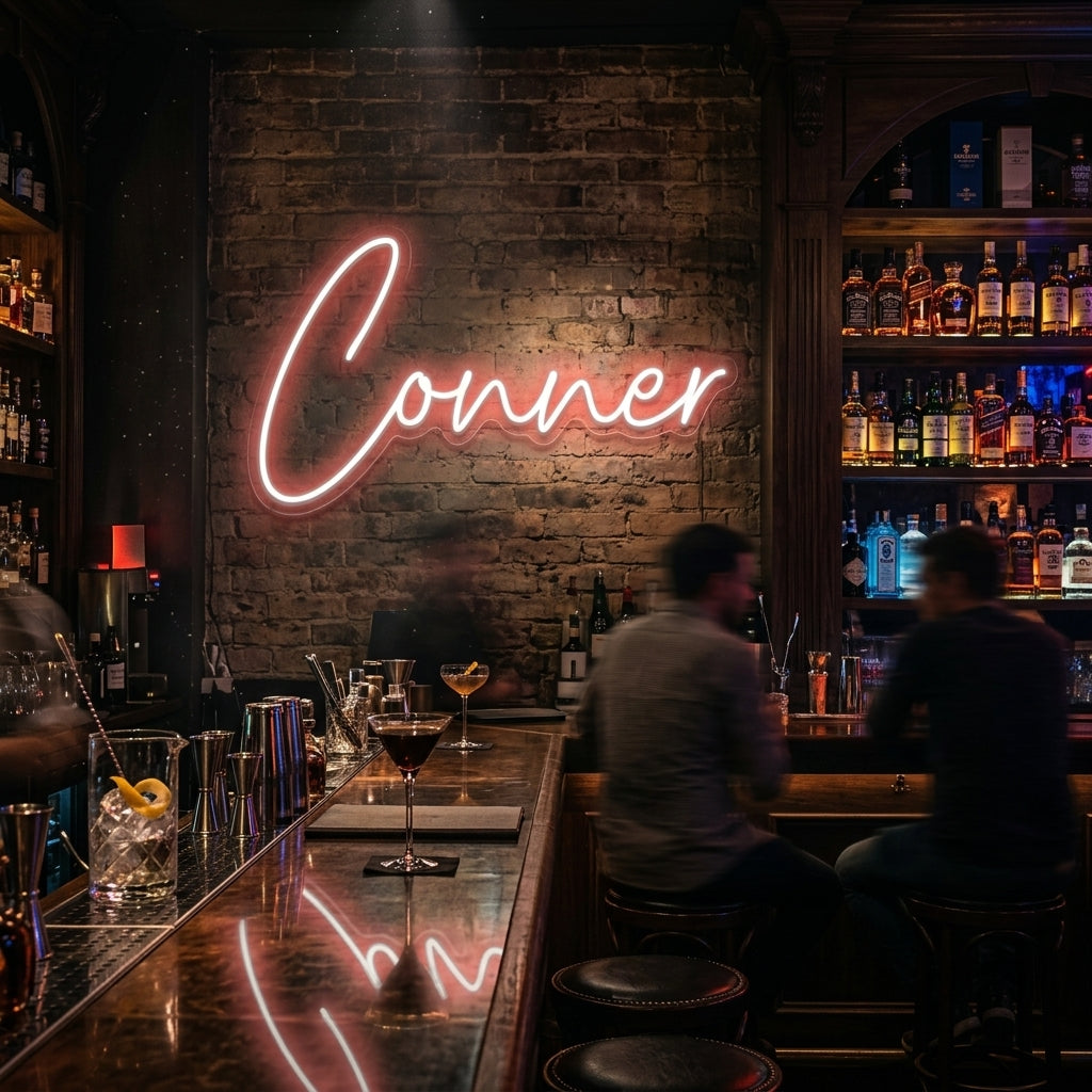 Custom Neon: Conner