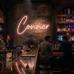 Custom Neon: Conner