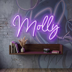 Custom Neon: Molly