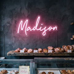 Custom Neon: Madison