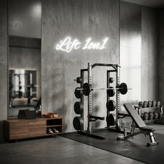 Custom Neon: Lift 1on1