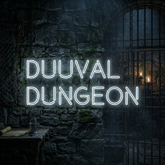 Custom Neon: DUUVAL DUNGEON