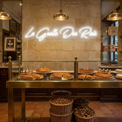 Custom Neon: La Grotte Des...