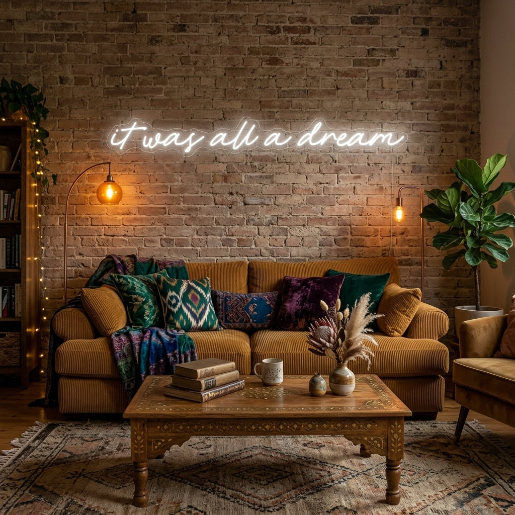 Custom Neon: it was all a ...