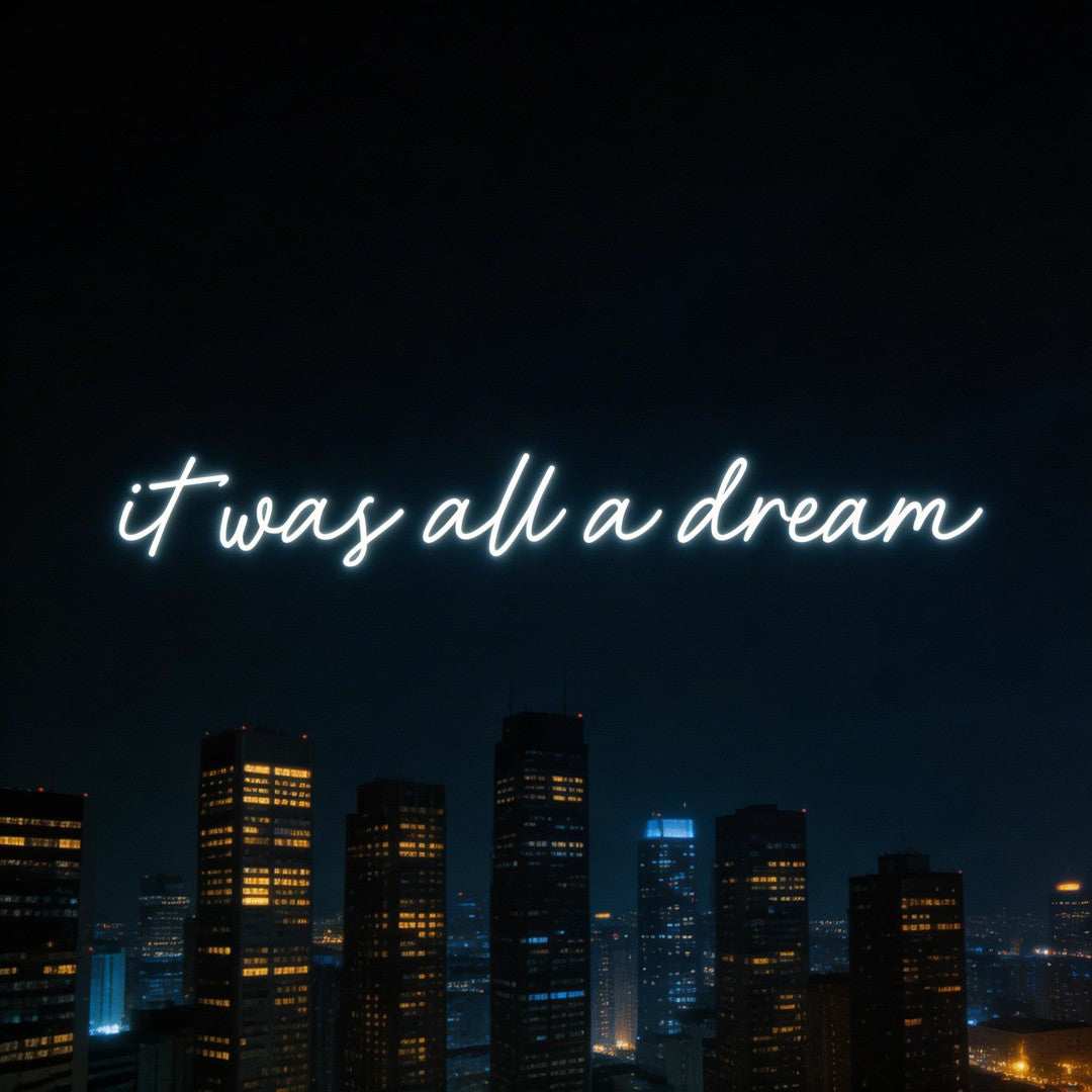 Custom Neon: it was all a ...