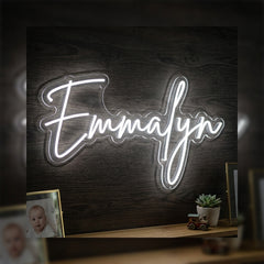 Custom Neon: Emmalyn