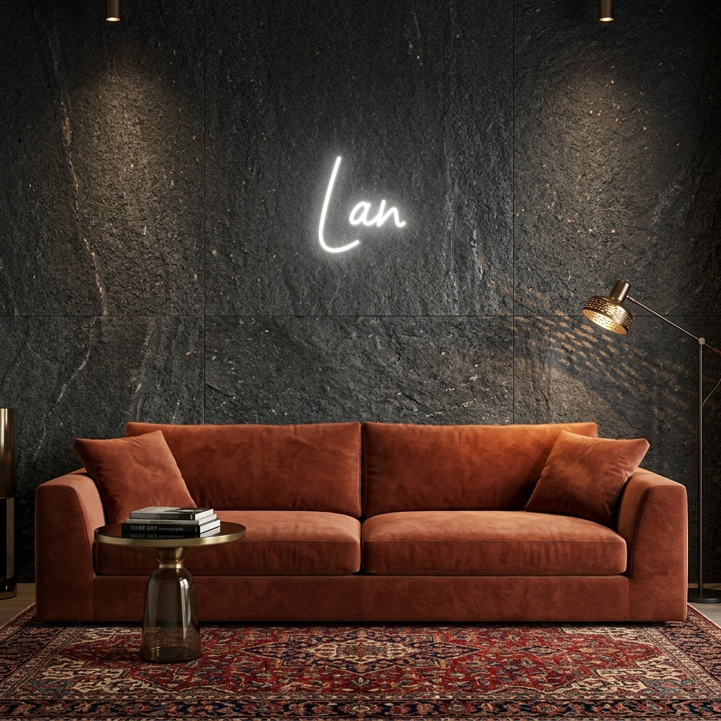 Custom Neon: Lan