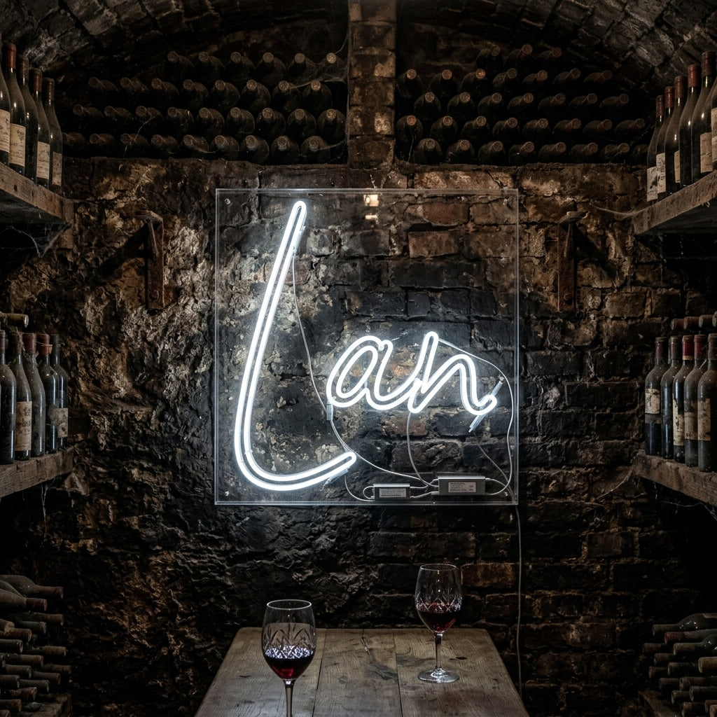 Custom Neon: Lan